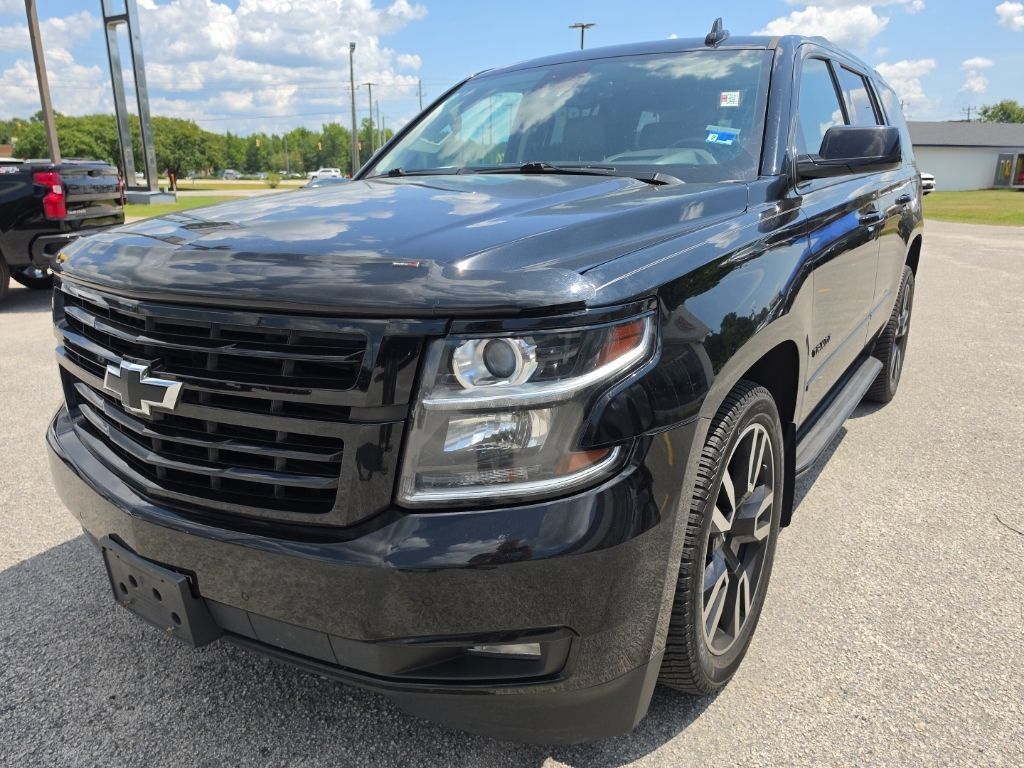 Used 2020 Chevrolet Tahoe Premier w/ RST 6.2L Performance Edition AWD/4WD image 2