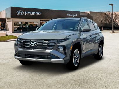 New 2026 Hyundai Tucson SEL