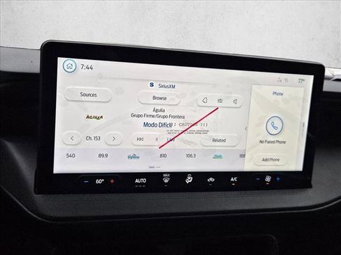New 2026 Ford Maverick Lobo AWD/4WD image 14