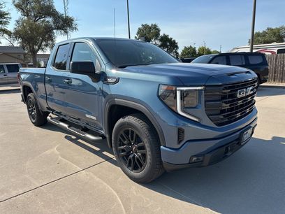 New 2025 GMC Sierra 1500 Elevation