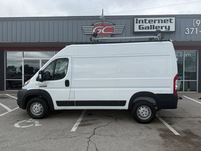 Used 2019 RAM ProMaster 1500 w/ Interior Convenience Group