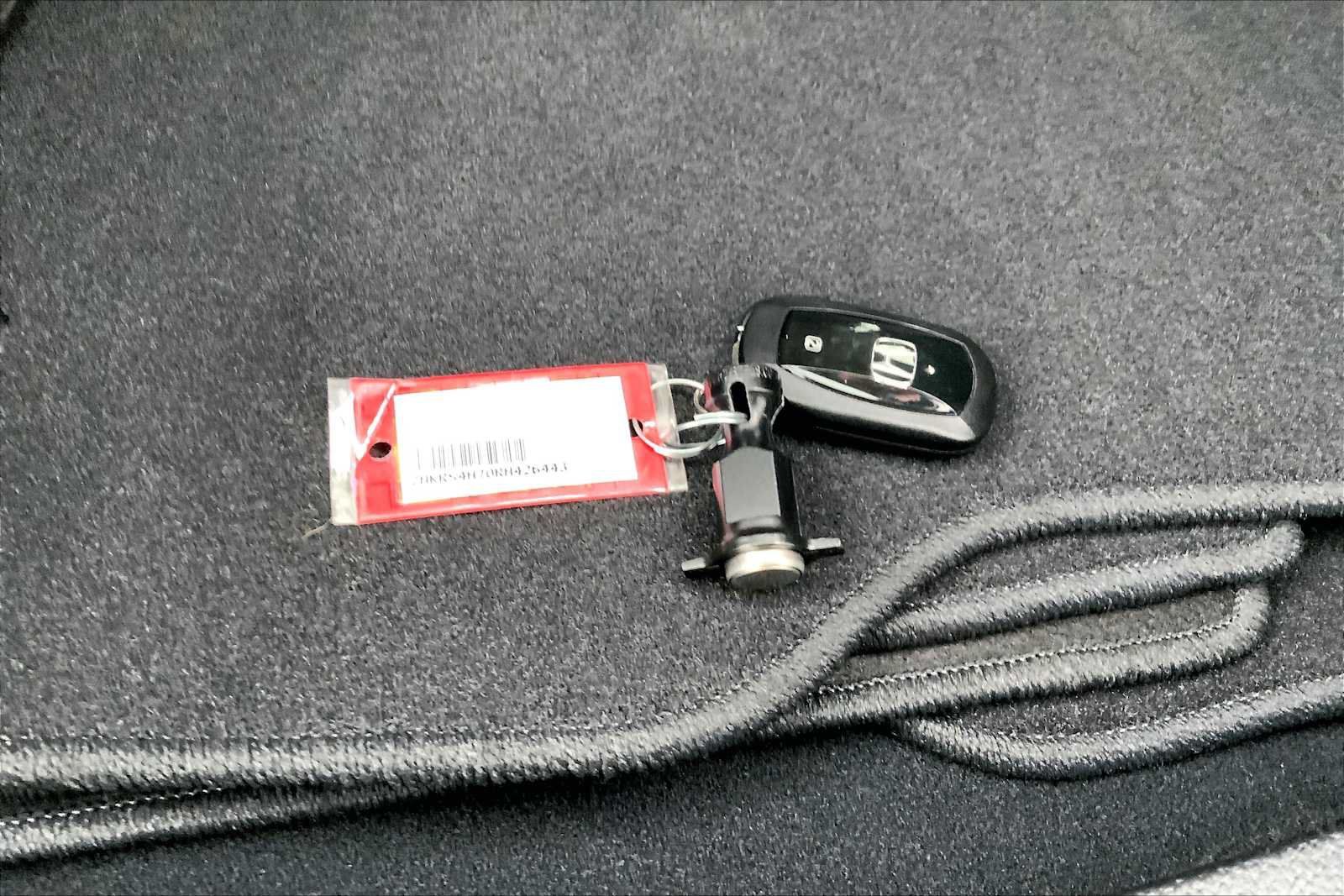 Used 2024 Honda CR-V EX-L image 14