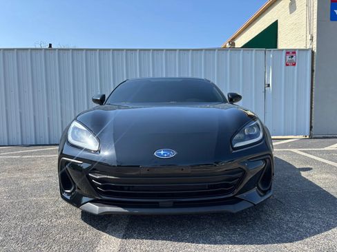 Used 2022 Subaru BRZ Limited RWD image 9