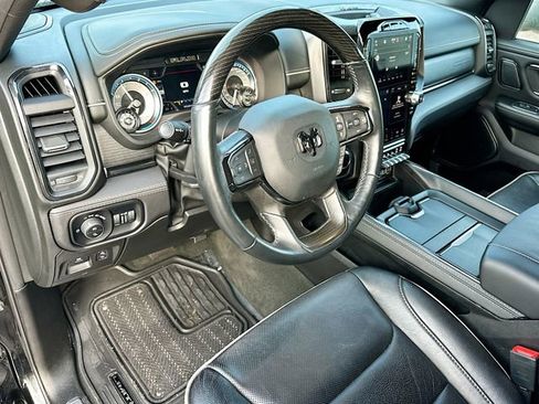 Used 2022 RAM 1500 Limited w/ (RED) Edition image 9