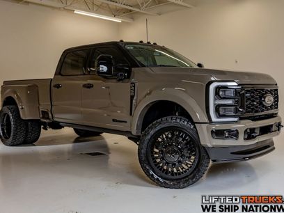 Used 2026 Ford F450 Platinum
