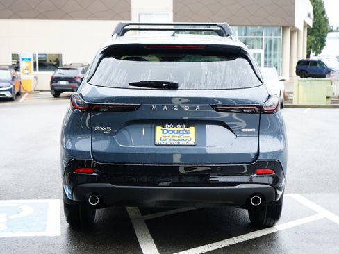 New 2026 MAZDA CX-5 2.5 S w/ Premium Package AWD/4WD image 4