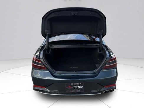 Used 2022 Genesis G70 2.0T w/ Prestige Package AWD/4WD image 61
