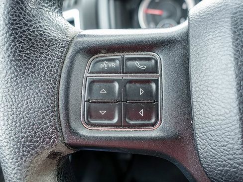 Used 2017 RAM 2500 SLT image 14