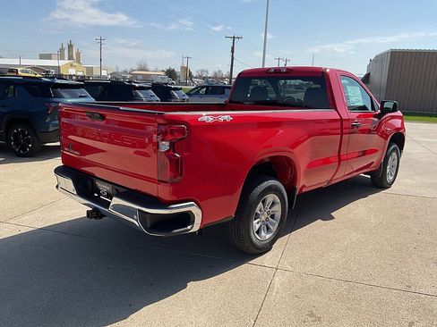 New 2025 Chevrolet Silverado 1500 W/T w/ WT Safety Package image 6