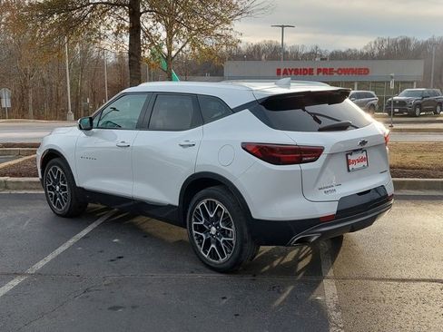 Used 2023 Chevrolet Blazer Premier w/ Driver Confidence II Package image 15