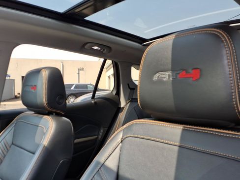 Used 2023 GMC Terrain AT4 w/ Infotainment Package II AWD/4WD image 23