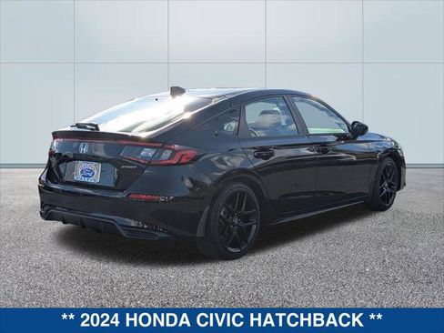 Used 2024 Honda Civic Sport image 5
