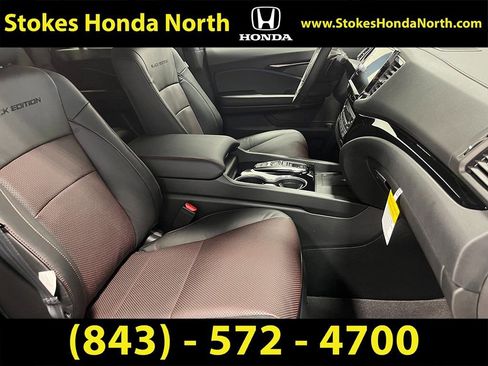 New 2026 Honda Ridgeline Black Edition image 25