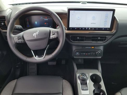 New 2026 Ford Bronco Sport Big Bend AWD/4WD image 11