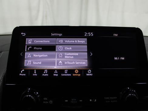 Used 2024 INFINITI QX80 Luxe image 17