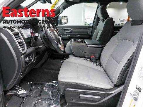 Used 2023 RAM 1500 Big Horn w/ Trailer Tow Group image 13