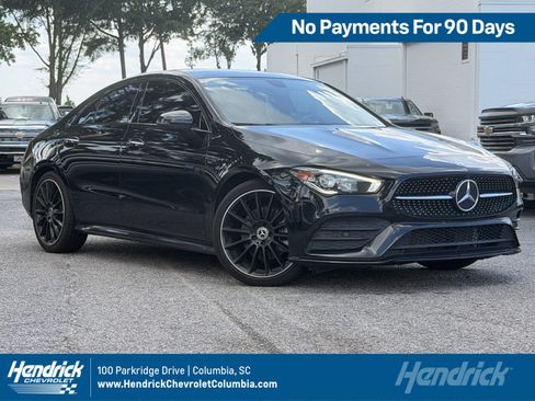 Used 2023 Mercedes-Benz CLA 250 image 1