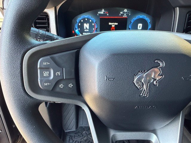Used 2025 Ford Bronco 2-Door AWD/4WD image 36