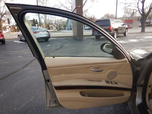 Used 2008 BMW 328xi Sedan image 11