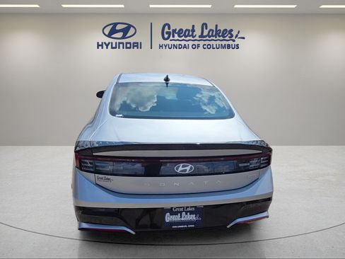 Certified 2026 Hyundai Sonata SEL AWD/4WD image 6