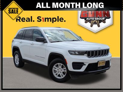 Certified 2024 Jeep Grand Cherokee Laredo