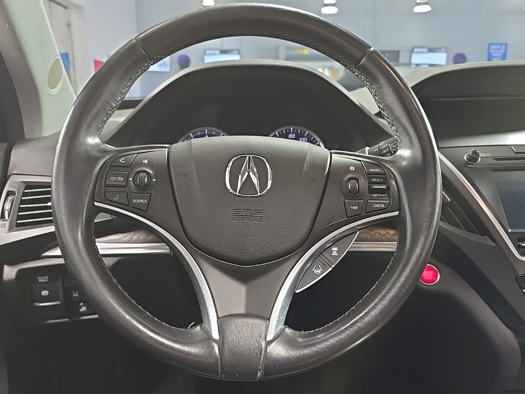 Used 2020 Acura MDX w/ Technology Package AWD/4WD image 14