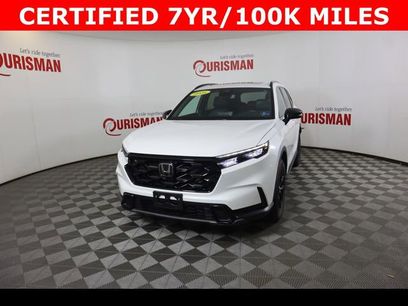 Used 2025 Honda CR-V Sport-L