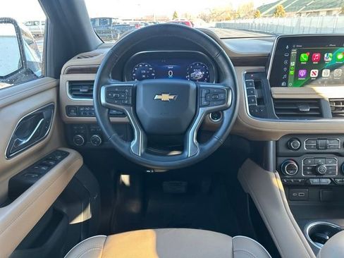 Certified 2024 Chevrolet Suburban Premier image 15