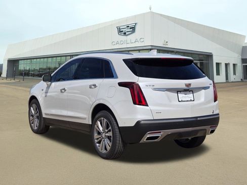 New 2026 Cadillac XT5 Premium Luxury w/ Driver Assist Package image 4