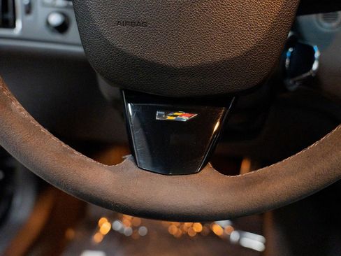 Used 2012 Cadillac CTS V w/ Wood Trim Package image 30