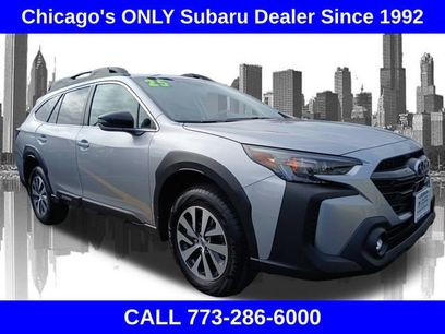 Certified 2025 Subaru Outback Premium w/ Popular Package #1A