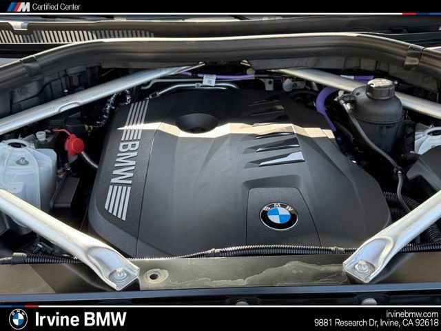 Used 2026 BMW X5 sDrive40i w/ M Sport Package RWD image 31