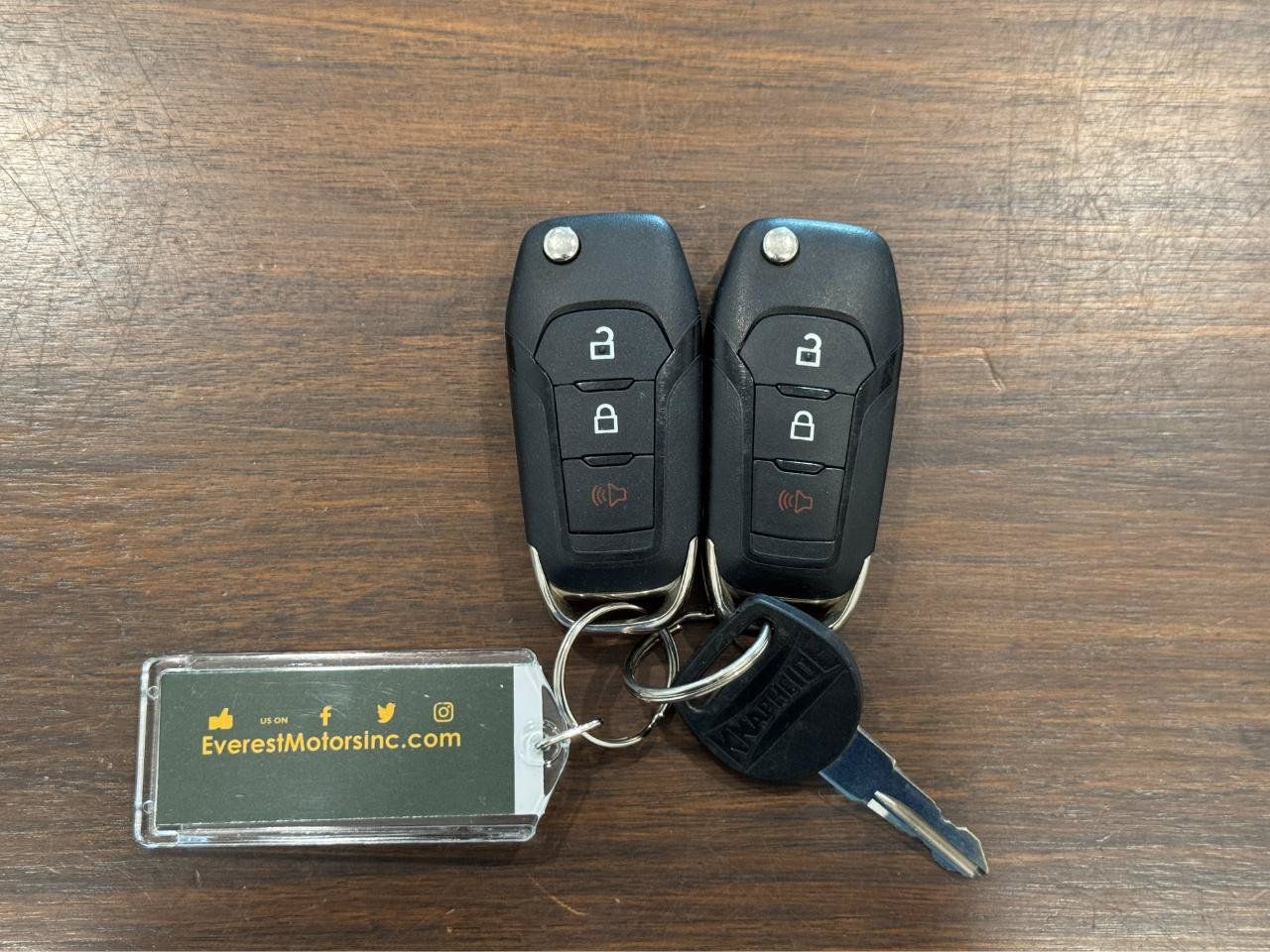 Used 2019 Ford F350 XL w/ XL Value Package AWD/4WD image 8