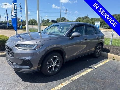 Used 2024 Honda HR-V EX-L image 3