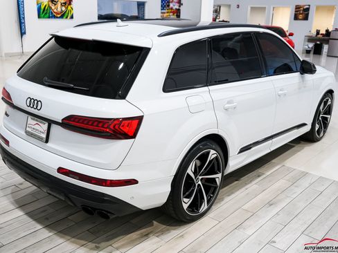 Used 2023 Audi SQ7 Premium Plus image 21