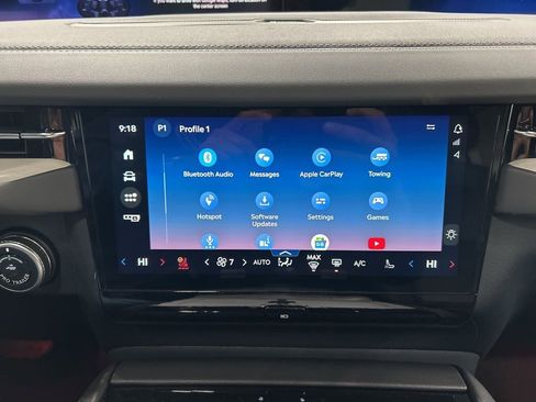 New 2026 Lincoln Navigator Reserve w/ Jet Appearance Package AWD/4WD image 21