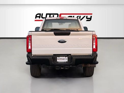 Used 2024 Ford F350 XL w/ FX4 Off-Road Package AWD/4WD image 6