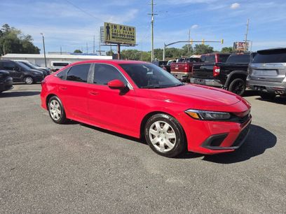 Used 2022 Honda Civic EX