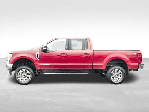 Used 2021 Ford F250 Lariat w/ Chrome Package AWD/4WD image 5