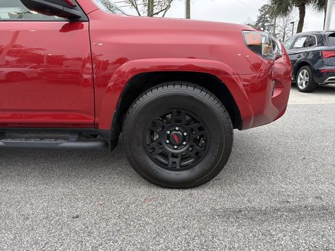 Used 2022 Toyota 4Runner SR5 Premium w/ Moonroof Package image 13