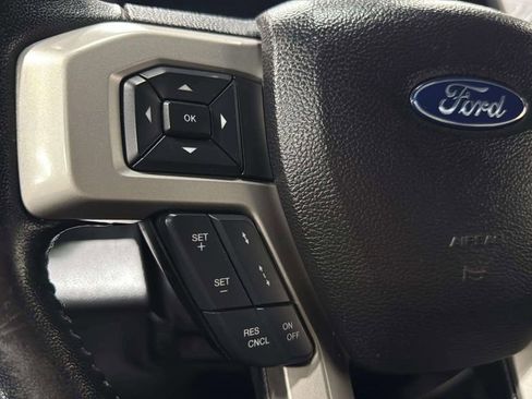 Used 2017 Ford F150 Lariat w/ Equipment Group 502A Luxury AWD/4WD image 40