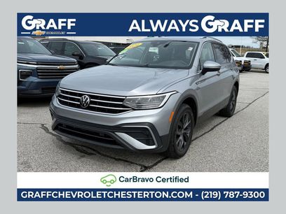 Used 2024 Volkswagen Tiguan SE