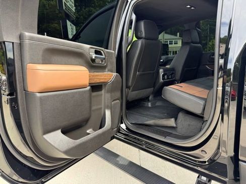 Used 2022 Chevrolet Silverado 2500 High Country w/ LPO, Hitch Package AWD/4WD image 50