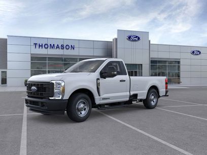 New 2024 Ford F350 XL w/ 360-Degree Camera Package