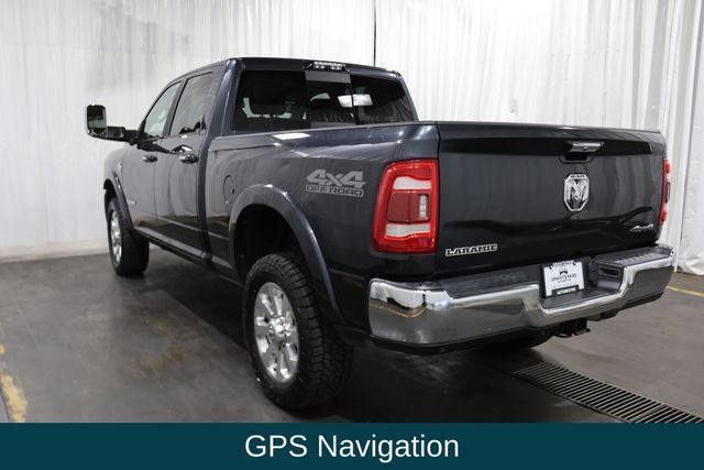 Used 2020 RAM 2500 Laramie AWD/4WD image 5