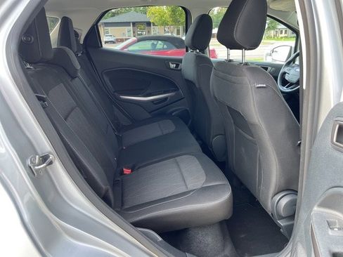 Certified 2020 Ford EcoSport SE image 9