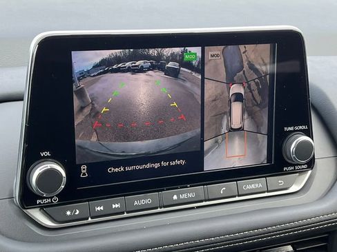 New 2026 Nissan Rogue SV image 19