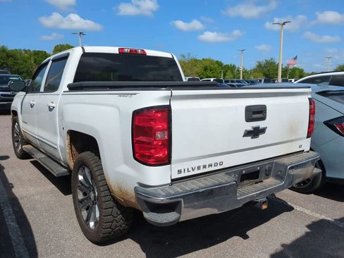 Used 2018 Chevrolet Silverado 1500 LT w/ All Star Edition image 3