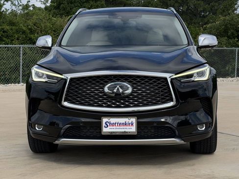 Used 2021 INFINITI QX50 Essential w/ Convenience Package AWD/4WD image 7
