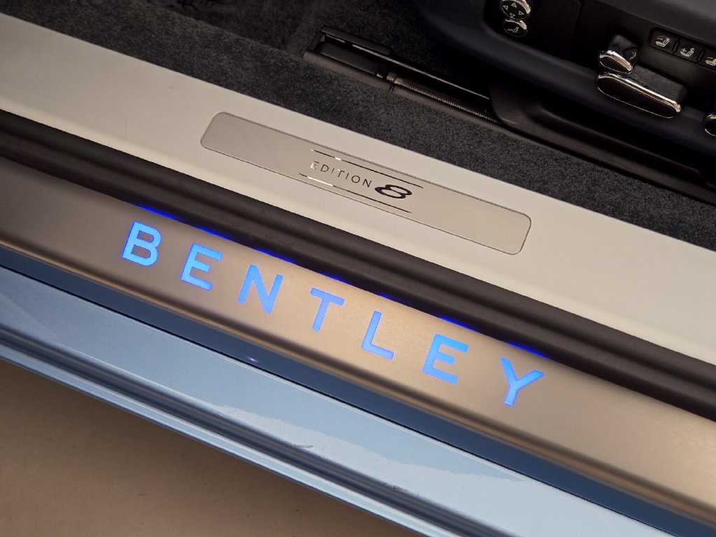 Used 2024 Bentley Continental GT AWD/4WD image 25